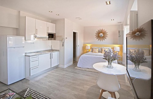 Centro Apartment | iloftmalaga Studio Apartments