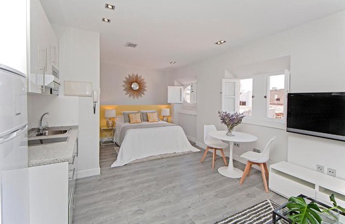 Centro Apartment | iloftmalaga Studio Apartments