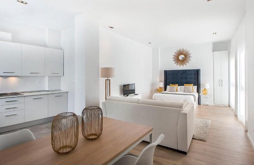 Centro Apartment | iloftmalaga Studio Apartments