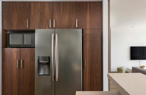 Lomas de Santa Fe Apartment | Iluminado Depto Frente al Parque la Mexicana