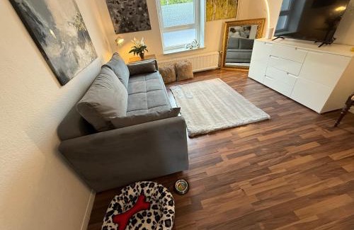 Postfeld Apartment | Im Herzen City Kiel 1 Zi Whg pure Gemütlichkeit, eigener Parkplatz,10 m Fußweg zur Universität zu Kiel, 5 min zur Uniklinik, Ostsee,