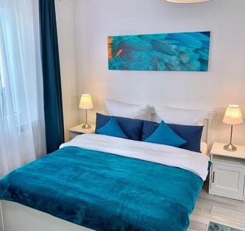 Linz am Rhein Apartment | Im kleinen Stil l