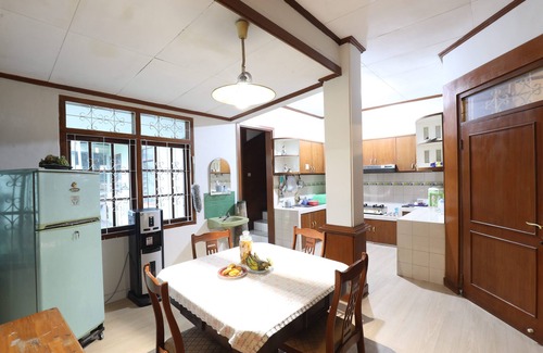 Setiabudi Villa | Imah Budi Luhur