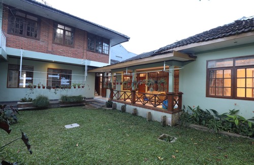 Setiabudi Villa | Imah Budi Luhur