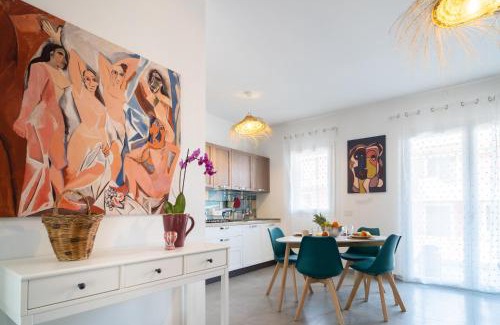 Portopalo di Capo Passero Apartment | Imama' apartament vista mare