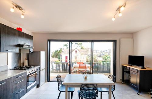 Capbreton Apartment | Imarena, Elegance et Vue Port