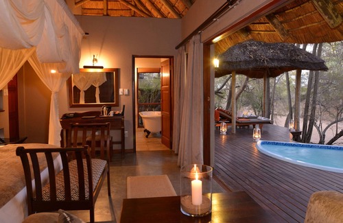 Kruger National Park Hotel | Imbali Safari Lodge