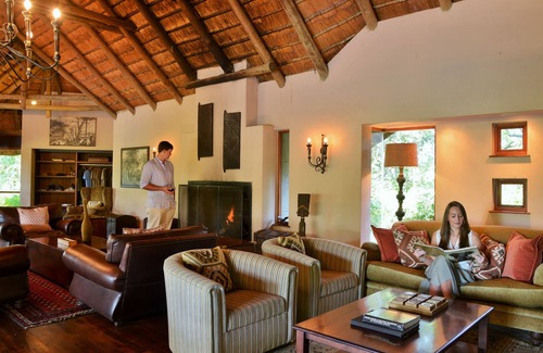 Kruger National Park Hotel | Imbali Safari Lodge