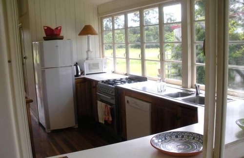 Imbil Other | Imbil Bridge Farm magical river front 3br homestead