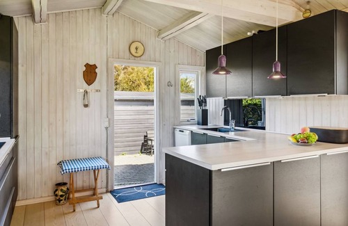 Karrebksminde House | "Imma" - from the sea by Interhome