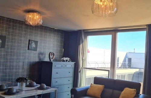 Central Milton Keynes Apartment | Immaculate 1-Bed Apartment in Milton Keynes