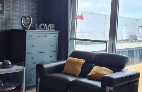 Central Milton Keynes Apartment | Immaculate 1-Bed Apartment in Milton Keynes