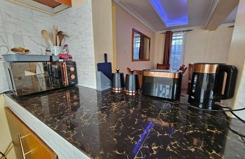 Ndenderu House | Immaculate 3 bedroom House in Ndenderu near Ruaka