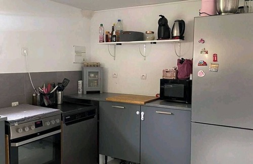 Mantes-la-Jolie House | Immediately available Individual equipped apartment. Ideally on the 1st floor