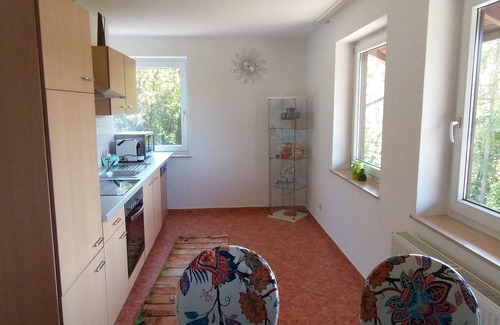 Ziebach Apartment | Immensee III Apartment with lake view surrounded by forest