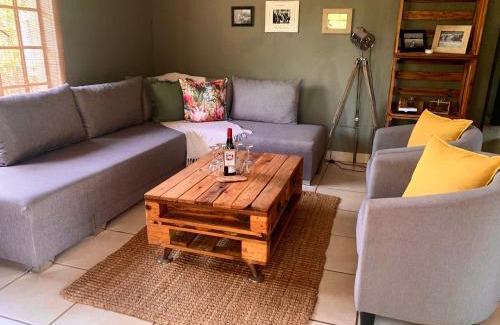 Marloth Park House | Impala Lily