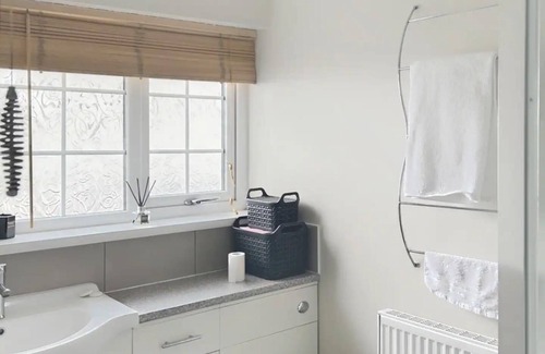 Leicester Apartment | Impeccable 1-Bed Apartment in Leicester
