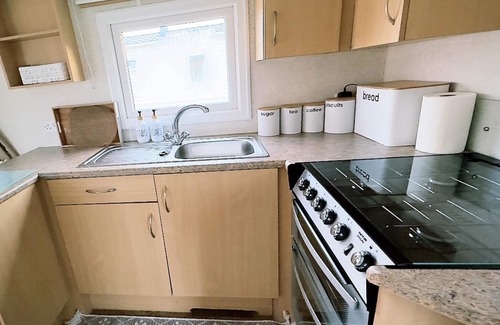 Morecambe Cabin | Impeccable 2-Bed static caravan in Morecambe