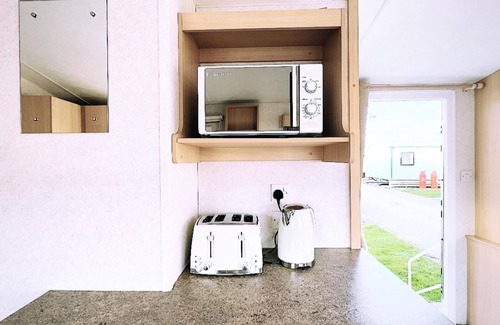 Morecambe Cabin | Impeccable 2-Bed static caravan in Morecambe
