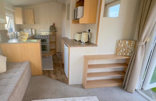Morecambe Cabin | Impeccable 2-Bed static caravan in Morecambe
