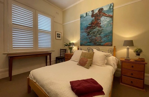 Ascot Vale House | Impeccable Edwardian home in Ascot Vale with Garden