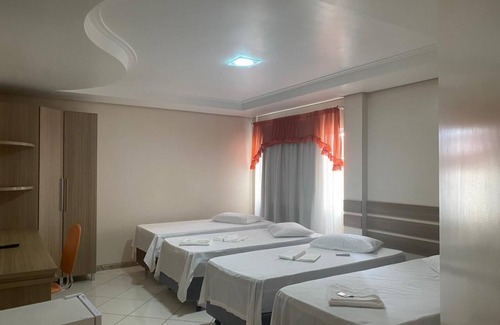 Xaxim Hotel | IMPERADOR HOTEL