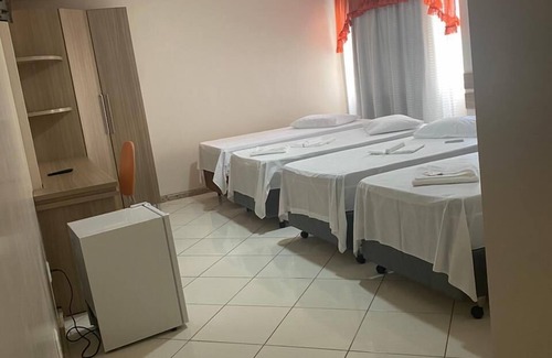 Xaxim Hotel | IMPERADOR HOTEL