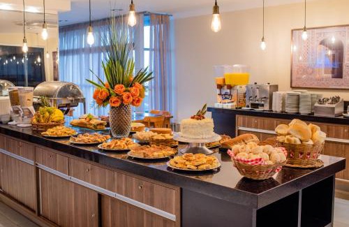 Franca Hotel | Imperador Palace Hotel Franca