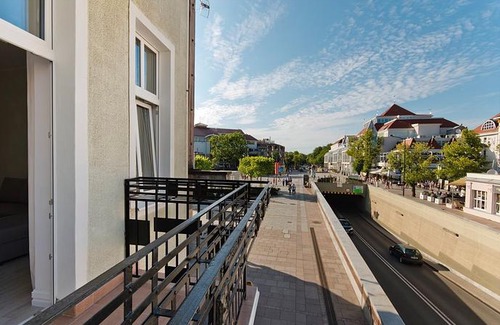 Sopot Centrum Apartment | Imperial Apartments - Cassino