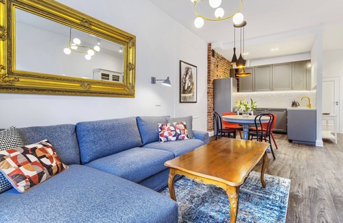 Sopot Centrum Apartment | Imperial Apartments - Morski Art