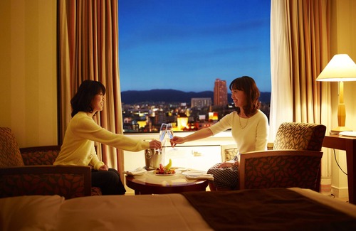 Tenmabashi Hotel | Imperial Hotel Osaka