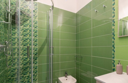 Universita Apartment | Imperium Deluxe Apt - 300mt to Metro B, 3 bedrooms, Panoramic view, A/C