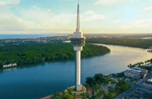 Kuantan Apartment | Imperium Residence Relaxing Sunrise Seaview Home Kuantan
