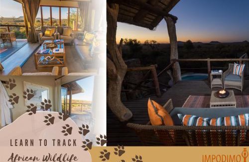 Madikwe Game Reserve Cabin | Impodimo Game Lodge