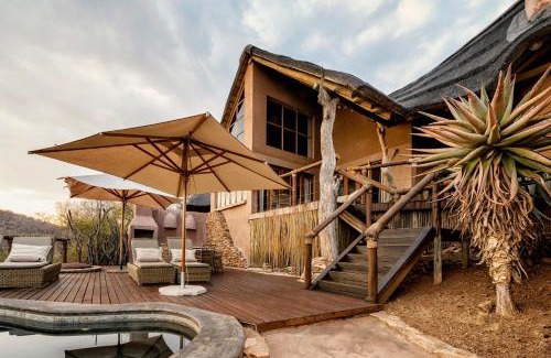 Madikwe Game Reserve Cabin | Impodimo Game Lodge