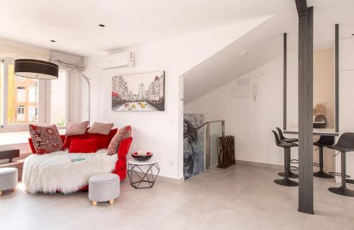 Tetuan Apartment | Impresionante ático en Tetuán - Palacios 2-2