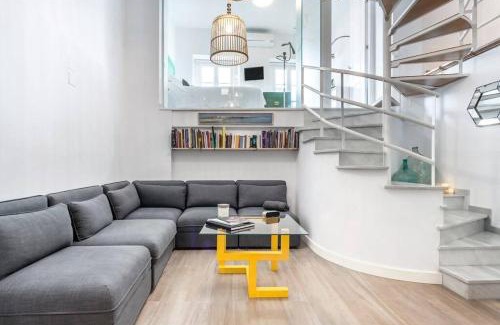 Alfalfa Apartment | Impresionante duplex con terraza propia Sevilla