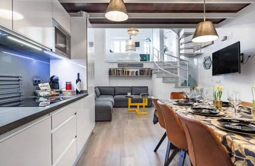 Alfalfa Apartment | Impresionante duplex con terraza propia Sevilla