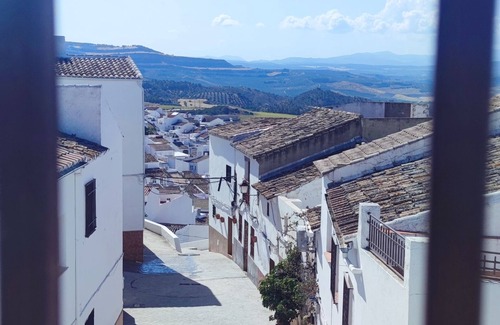 Olvera House | Impresionantes Vistas de 360 °, Terraza y Solárium