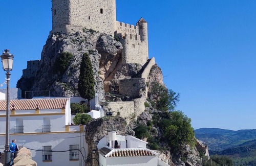 Olvera House | Impresionantes Vistas de 360 °, Terraza y Solárium