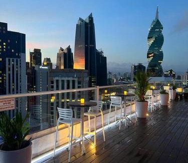 Marbella Apartment | Impressive Family City View Apt B - PH Quartier Marbella