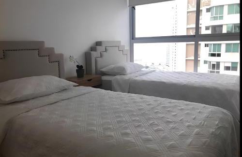 Marbella Apartment | Impressive Family City View Apt B - PH Quartier Marbella