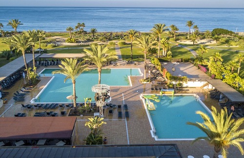 Motril Hotel | Impressive Playa Granada Golf