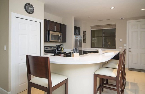 Coco Condo | Impressively designed and decorated 3rd-floor space overlooking pool in Coco
