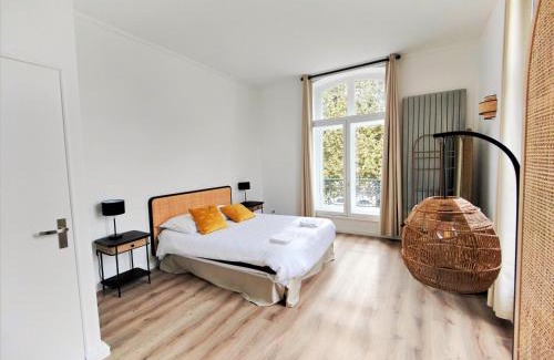Blois Apartment | Inédit : appartements grandes capacités sur les quais de Blois - 23 pers