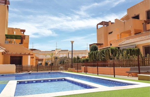 Los Geraeos Apartment | In a closed, safe urbanization is this comfortable vacation apartment.