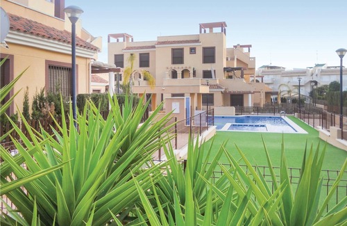 Los Geraeos Apartment | In a closed, safe urbanization is this comfortable vacation apartment.