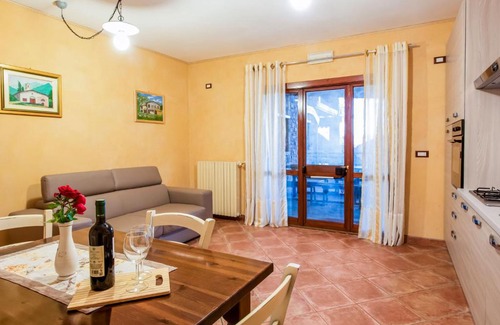 Marone Ski Chalet | In a green and relaxing atmosphere with pool and stunning lake view