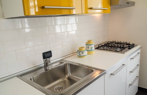 Albaro Apartment | In Albaro (Arbâ), a stone's throw from the center, in the green of the historic Genoese Villas