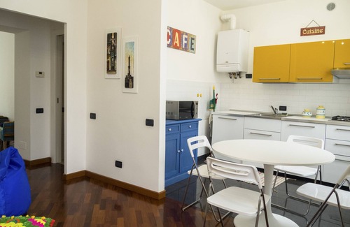 Albaro Apartment | In Albaro (Arbâ), a stone's throw from the center, in the green of the historic Genoese Villas